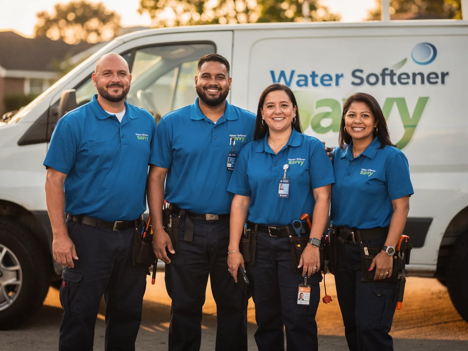 Water Softener Installation company in Rockland, ID